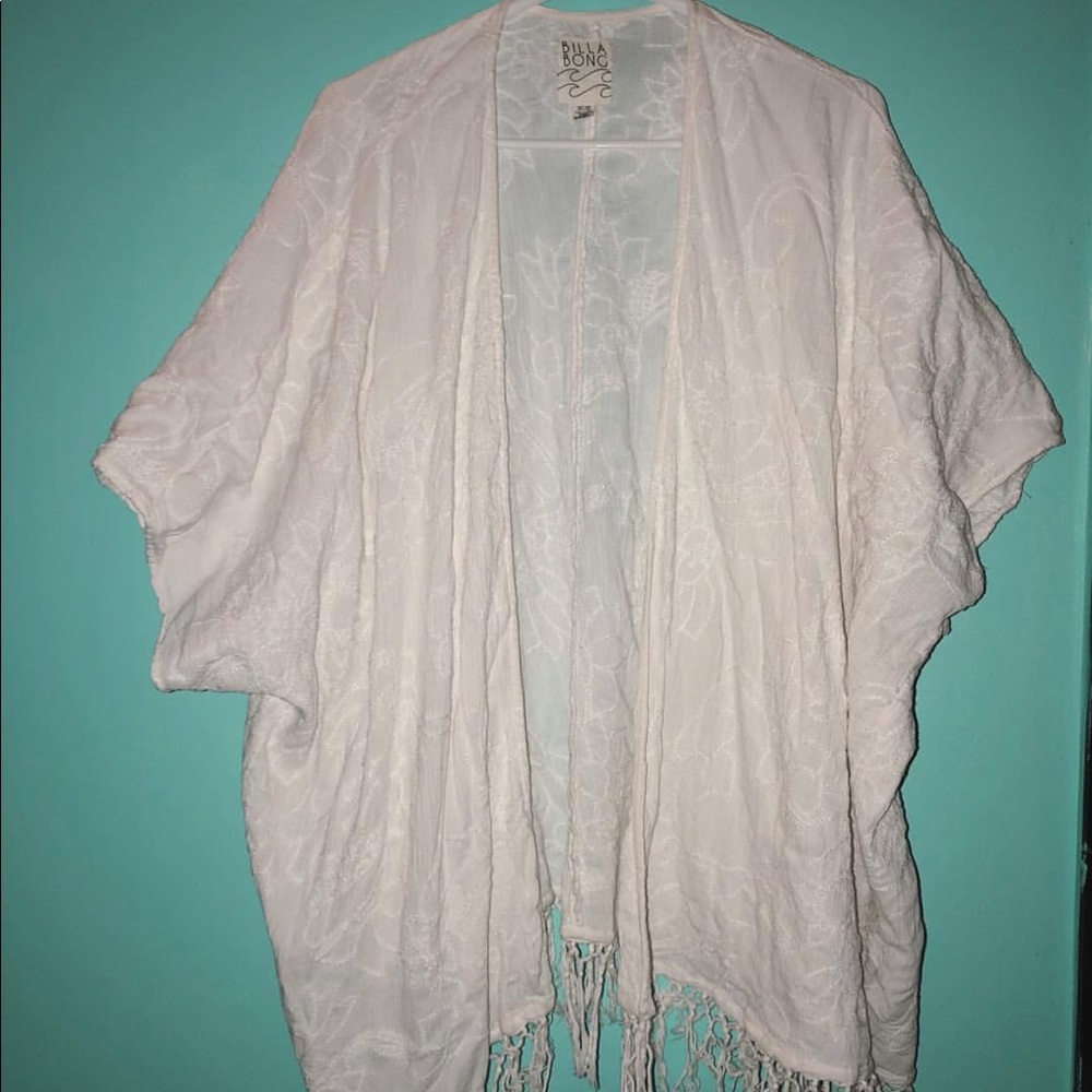 Billabong beach kimono